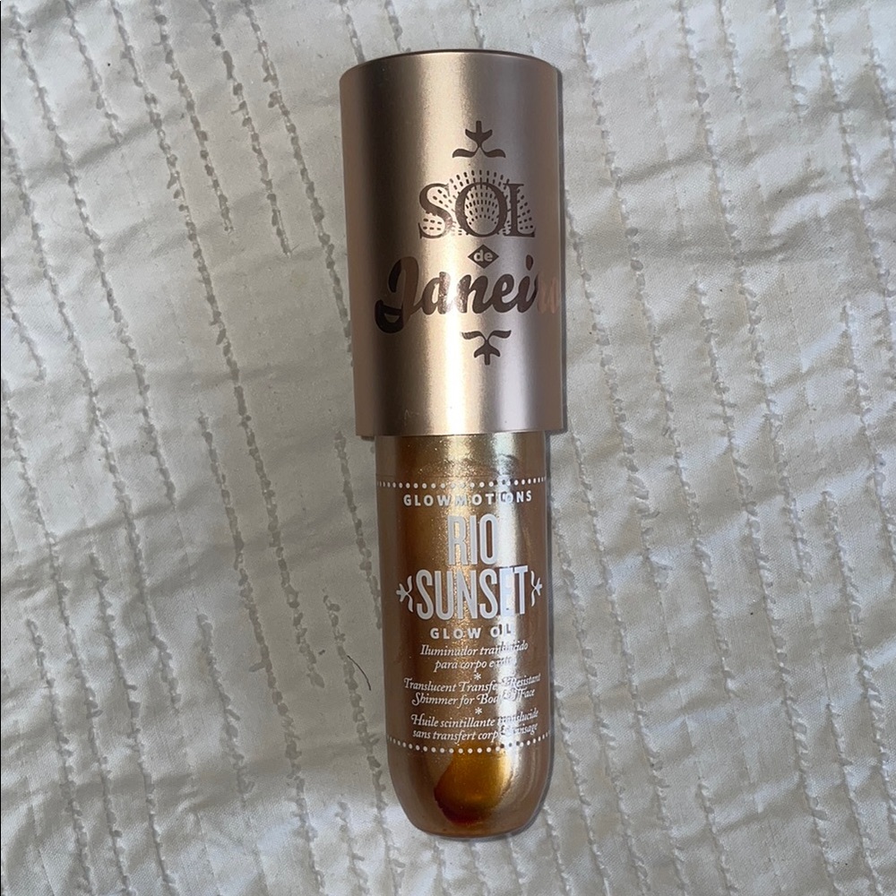 Sol de Janeiro Rio Sunset Shimmer Oil